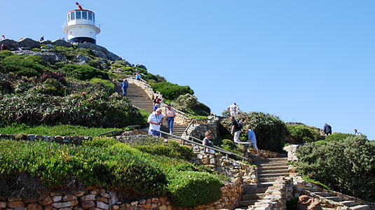 Cape Point Light House
