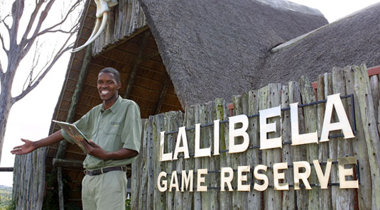 Lalibela Game Reserve Eastern Cape South Africa