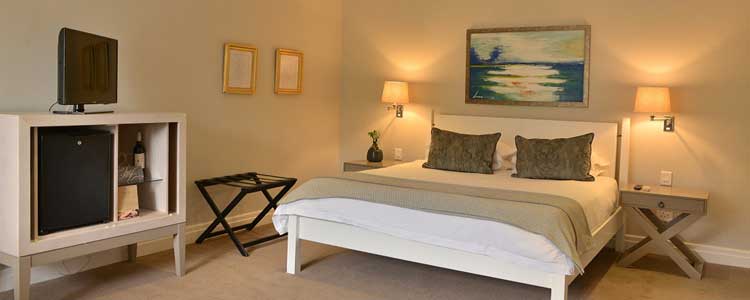 Deluxe Double, Le Franschhoek Hotel and Spa
