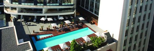 Mandela Rhodes Place Hotel & Spa Cape Town South Africa
