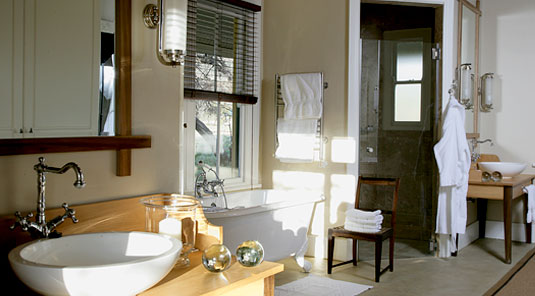 Karoo Lodge - Samara Private Game Reserve