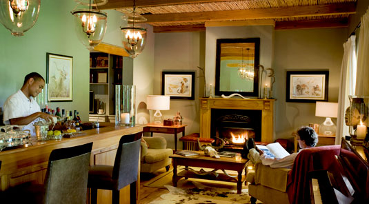 Karoo Lodge - Samara Private Game Reserve