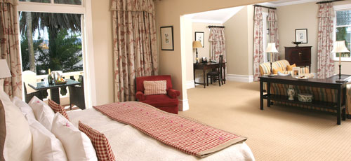 Long Lee Manor - Shamwari Game Reserve