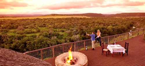 Riverdene - Shamwari Game Reserve