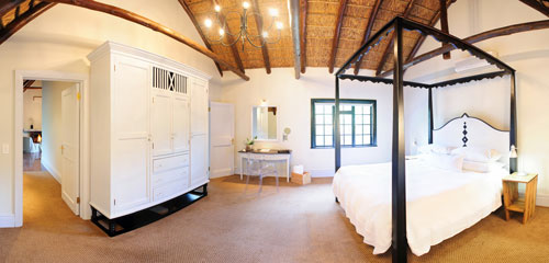Villa Lobengula - Shamwari Game Reserve