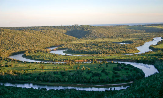 Sibuya Game Reserve - Port Elizabeth -  East London