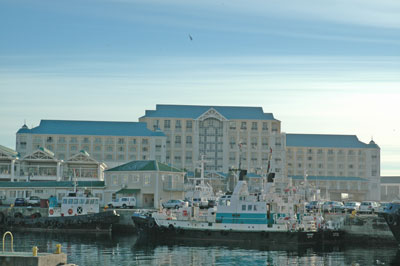 The Table Bay
