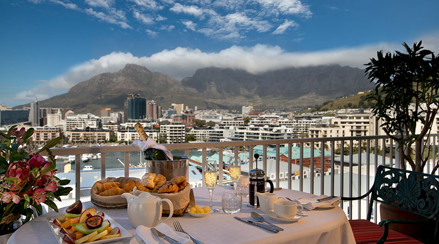 The Clipper Restaurant - Cape Town